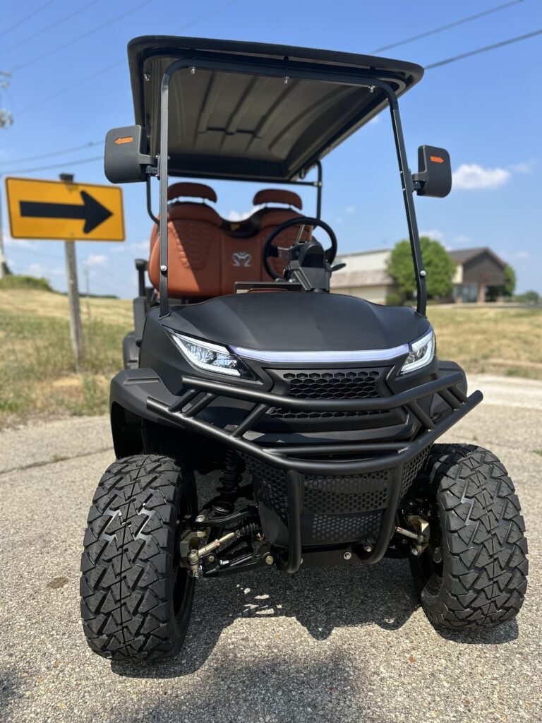 golf cart provider in Jacksonville