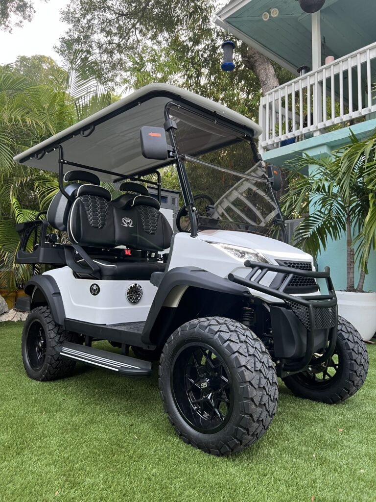 Custom Golf Cart for sale in Jacksonville
