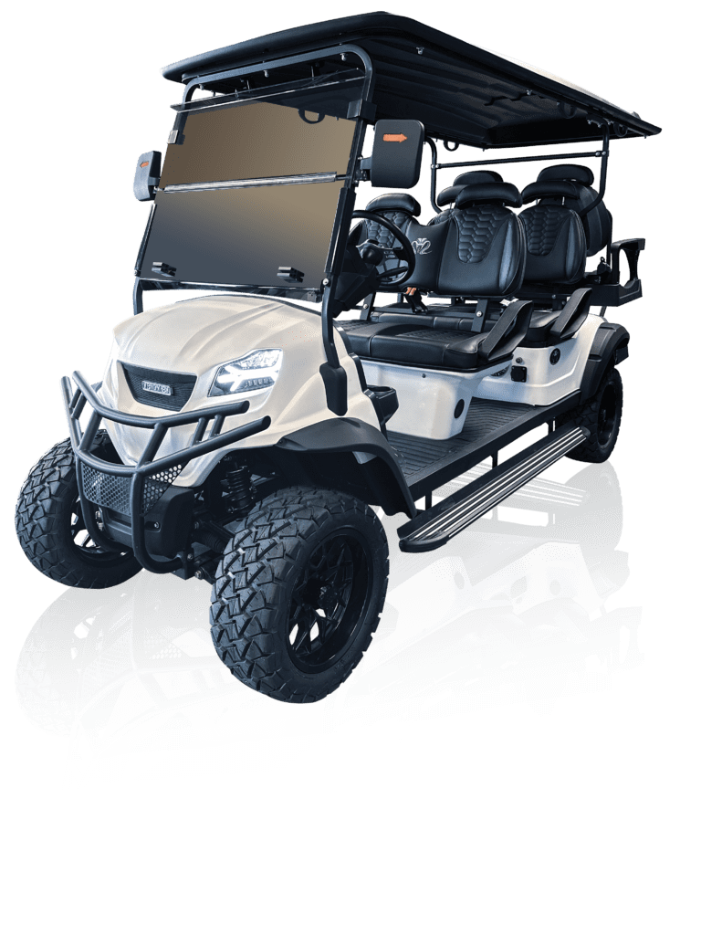 Golf cart accessories