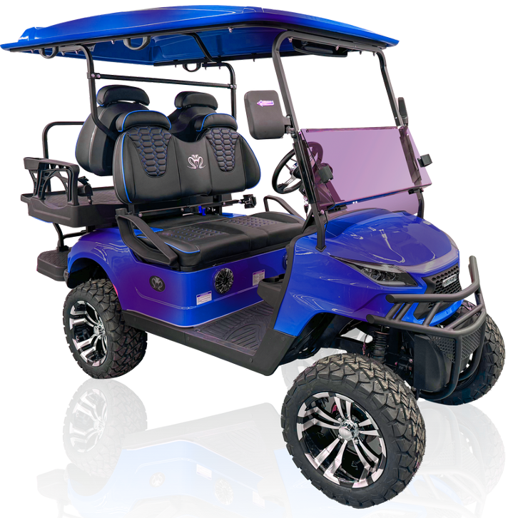golf cart Jacksonville